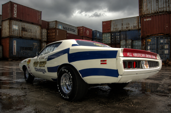 71 Rod Shop Charger
